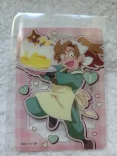 忍たま乱太郎　クリアカード／善法寺伊作