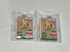 アイカツ！×プリパラだれでもアクリルチャーム2 ココフラワーサイリウムワンピ