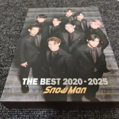 Snow Man THE BEST 2020-2025 Blu-ray