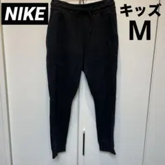 ナイキ テックフリースパンツ ブラック 黒 キッズM