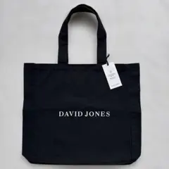 【新品】DAVID JONES デビットジョーンズ エコバッグ トートバッグ