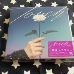 MAZZEL Touch 初回限定盤　CD＋DVD