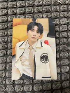 セブチ ジョシュア トレカ