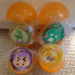 新品未使用　クレヨンしんちゃん ライトブレス2　4個セット