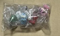 シクフォニ　めじるしアクセサリー　4種セット