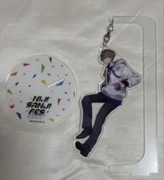 にじさんじ　加賀美ハヤト　にじフェス2023 アクリルスタンド