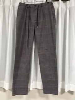 BEAUTY&YOUTH チェック柄パンツ XL