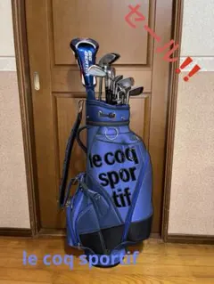 ゴルフバッグ クラブ