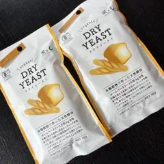 風と光 オーガニック ドライイースト 30g 2袋セットのサムネイル