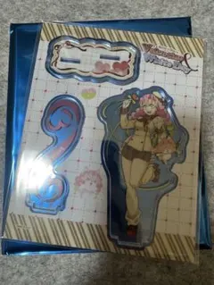 鬼滅の刃 バレンタイン＆ホワイトデー 2026アクリルスタンド 甘露寺蜜璃