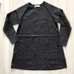 ZARA girls ワンピース　ボンポワン　ザラ　ボントン　バーバリー