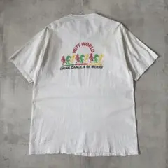 90s USA製　DRINK DANCE　Tシャツ　All Sport　シングル