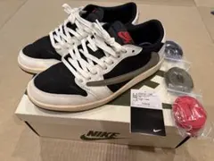 NIKE ナイキ ×TRAVIS SCOTT AIR JORDAN 1 LOWのサムネイル