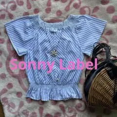 Sonny Label サイズF　半袖シャツ　綿100%のサムネイル