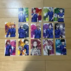 ブルーロック漫画の特典