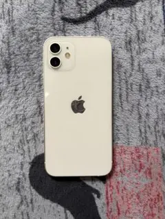 Apple iPhone 12 本体 ホワイト