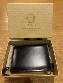 廃盤】GANZO ブライドルカジュアル Lファスナー小銭入れ - メルカリ