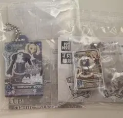 アイカツ！めじるしアクセサリー だれでもアイドル活動アクリルチャーム3