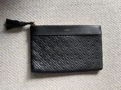 新品　トリーバーチ　クラッチバッグ セカンドバッグ フレミング レザー