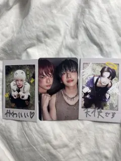 &TEAM Back to life ハルア ユウマ マルズ セット