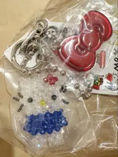 ローリーズファーム マイメロディ miniキーチャーム トイキーホルダー