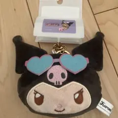 サンリオ 日焼けクロミ　メガネチャーム