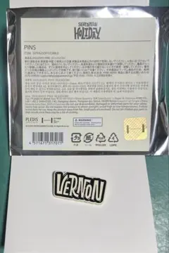 seventeen holiday セブチ ペンミ pins バーノン