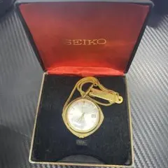 SEIKO 懐中時計 長野オリンピック記念 1998 シルバー - メルカリ