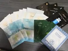フェイスパック、フェイスマスク19点セットのサムネイル