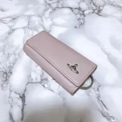 Vivienne Westwood ピンク キーケース