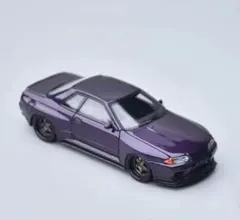 【数量限定品】FH 1/64 GT‐R GARAGE ACTIVE R32 FH 1/64 GARAGE ACTIVE R32 GT-R 限定 - メルカリ