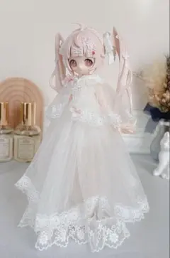 1/12 1/8 ディーラー様製　アウトフィット　Sugary Girls