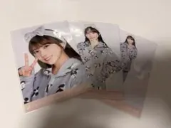 与田祐希　アニマルルームウェア