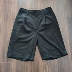 ハーフパンツ M ブラック