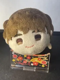 ハイキュー もちもちマスコット もちマス wa vol.2　 昼神幸郎