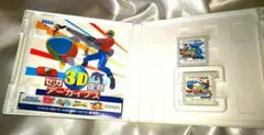 セガ3D復刻アーカイブス 1・2 アウトラン ギャラクシーフォースⅡ ソニック