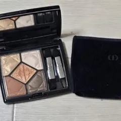 【美品】 サンククルール GOLD DAY Dior