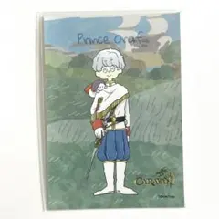 ドズル社 ローソン コラボ ブロマイド おらふくん CARAVAN キャラバン