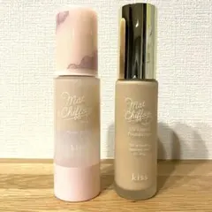 ほぼ未使用あり✴︎（美品）キス　マットシフォンファンデ　まとめ売り