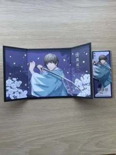 うたプリ　鳳瑛二　ミニ屏風