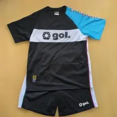 gol.サッカーシャツ　パンツ上下セットのサムネイル