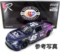 1/24 ナスカー　まとめ 1/24 ナスカー まとめ 2025年の最新NASCARマシン4種が、1/24スケール