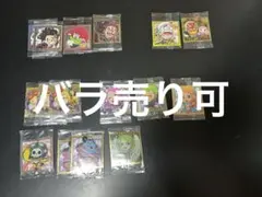 ワンピース大海賊シールウエハース　SR R N