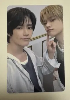 TXT セツナハナビ ユニットトレカ ヒョンラ スビン ヨンジュン - メルカリ