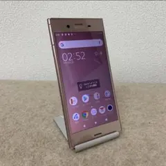 SiMフリー Xperia XZ1 SOV36