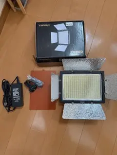 2026年最新】Yongnuo 600 LEDの人気アイテム - メルカリ