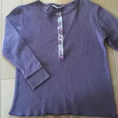 ボンポアン bonpoint 長T サイズ4