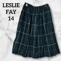 膝丈スカート 赤