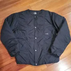 THE NORTH FACE オルタレーションゼファーシェルカーディガン　黒　S