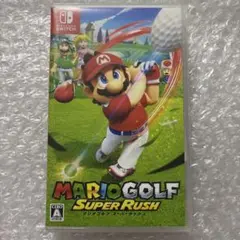 マリオゴルフ スーパラッシュ